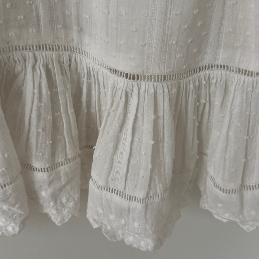 Elliatt Azure Mini Dress Size L - Picture 10 of 14